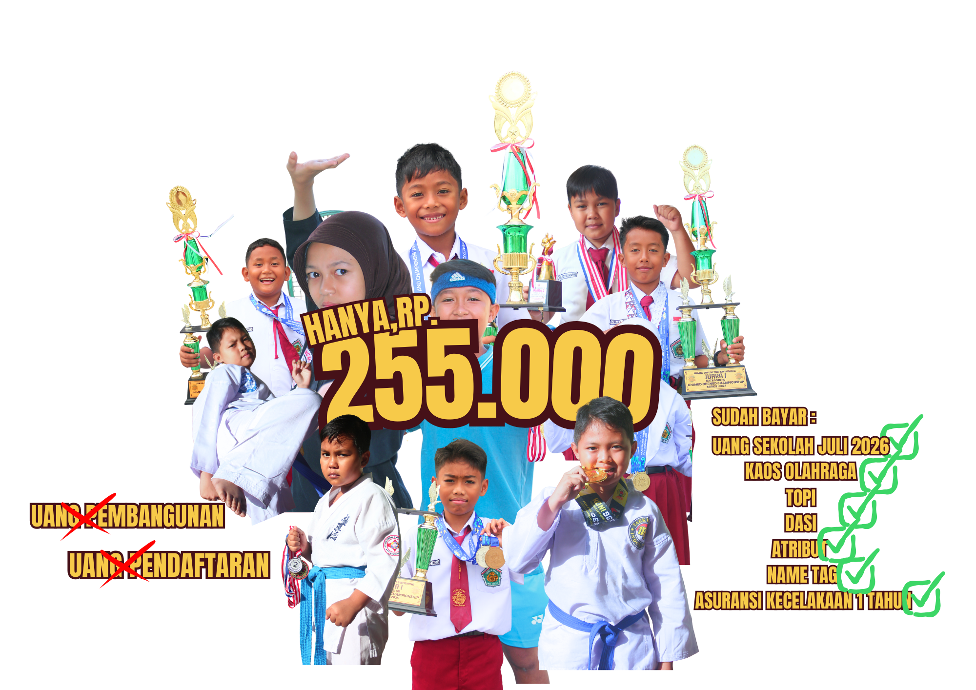 Flayer Pendaftaran